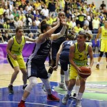 BIRSEL VARDARLı - Fener Seriyi Eşitledi