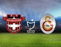 Gaziantepspor 1 – 2 Galatasaray