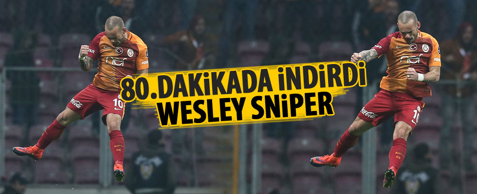 Gaziantepspor 1 – 2 Galatasaray