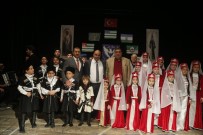 DANS GÖSTERİSİ - Gölbaşı'nda Kafkas Gecesi