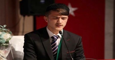 Hakkarili Malik Türkiye 4'Ncüsü Oldu