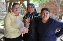 SÜTLÜCE - İkinci Kızının Da Down Sendromlu Olduğunu Öğrenince Yataklara Düştü Ama Vazgeçmedi