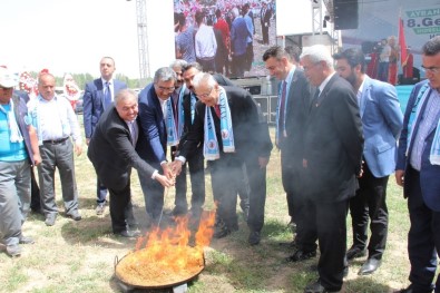 Karaman'da 18. Ayrancı Hıdrellez Şenlikleri Yapıldı