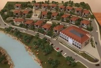 OSMANLı EVLERI - Kars Osmanlı Mahallesiyle Hayat Bulacak