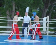 CADı KAZANı - Kick Boks Bahar Turnuvası'nda Şampiyon Konya Meram Belediyesi