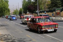 VOSVOS - Klasik Araçlar Koruma Altındaki Çocuklar İçin Kontak Açtı