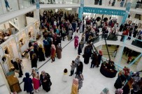 ENDÜLÜS - KOMEK Altın Dokunuşlar Sergisi 16 Mayıs'ta Açılıyor