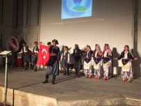 BALIK FESTİVALİ - Milas'ta Özel Öğrencilerden Festivale Özel Gösteri