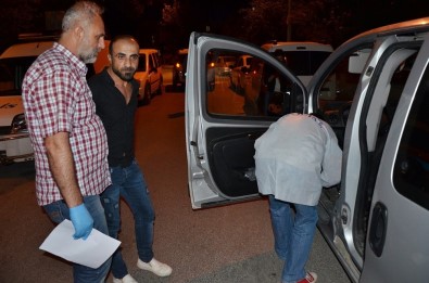 Milas'ta Vatandaşın Şüphelendiği Şahısları Polis Yakaladı