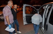 POLİS İMDAT - Milas'ta Vatandaşın Şüphelendiği Şahısları Polis Yakaladı