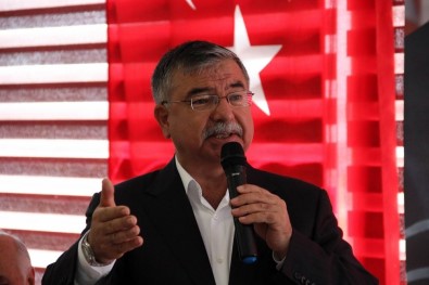 Milli Eğitim Bakanı Yılmaz Açıklaması 'Türkiye'ye Bundan Sonra İstikrar Gelecek'