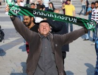 SAKARYASPOR - Sakaryaspor 2. Lig'de