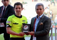 SAKARYASPOR - Sakaryaspor, Kupayı Ali Düşmez'den Aldı