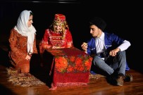 DANS GÖSTERİSİ - SAÜ'de 'Azerbaycan Kültür Programı' Düzenlendi