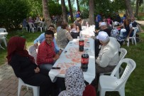 GÜLFERAH GÜRAL - SEKOMER Engelliler Haftası Kapsamında Piknik Düzenledi