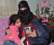 ÇILEKEŞ - Suriyeli Annenin Yürek Burkan Anneler Günü