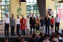 RECEP GÜRKAN - Tarihi Elektrik Fabrikası Kültür Merkezi Ve Nikah Salonu Açıldı