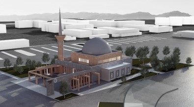 Terminal Modern Camiye Kavuşuyor