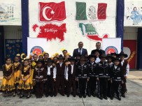 TİKA Meksika'daki Türkiye İlkokuluna Okul Malzemesi Ve Eğitici Ekipman Desteğinde Bulundu