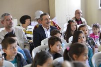 YALVAÇ URAL - Türk Çocuk Edebiyatının Ustaları Miniklerle Buluştu