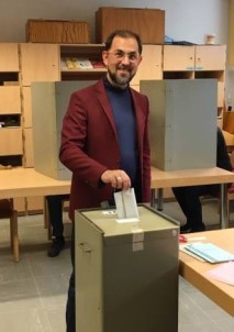Türk Kökenli BIG Partisi Genel Başkanı Yıldız, Almanya Seçimlerini Değerlendirdi