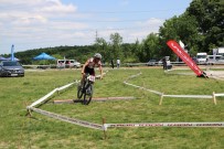 MEHMET FATIH ÇIÇEKLI - Uluslararası Sakarya Dağ Bisikleti Kupası Yarışları Başladı