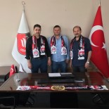 UŞAKSPOR - UTAŞ Uşakspor'un Yeni Teknik Direktörü Hakan Şapçı Oldu