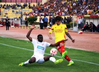 SERKAN GENÇERLER - Yeni Malatyaspor Süper Lig'e Yükseldi