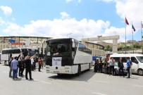 VODAFONE ARENA - 50 Otobüs Beşiktaş Taraftarı Bursa Yolunda