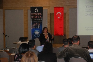 6. Fiziksel Kimya Kongresi BEÜ Ev Sahipliğinde Başladı
