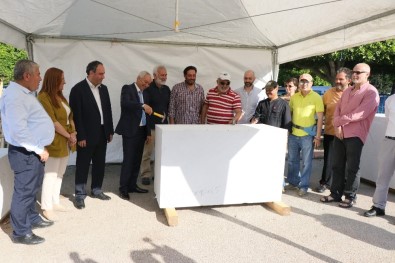 Adana'da '3. Uluslararası Adana Taş Heykel Sempozyumu'