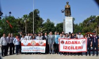 Adana'da Gençlik Haftası Kutlamaları Başladı
