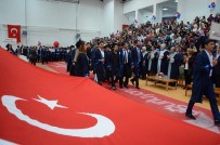 SAIM ESKIOĞLU - Alaplı MYO'da Mezuniyet Coşkusu