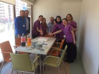 ECZACILAR GÜNÜ - Anadolu Hastanesinde Eczacılar Günü Kutlandı