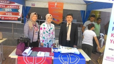 Anadolu Üniversitesi Kilis'te Tanıtım Yaptı