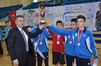 SÜLEYMAN ELBAN - Badminton Türkiye Şampiyonası Sona Erdi
