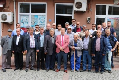 Başkan Uyan Açıklaması 'Tüm Çiftçimiz Başımızın Tacıdır'