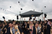 SÜLEYMAN ELBAN - Bilecik Şeyh Edebali Üniversitesinde 415 Öğrenci Kep Attı