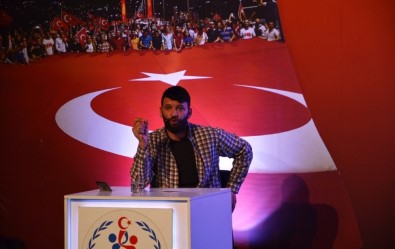 Bitlis'te 'Tecrübe Konuşuyor, İçimizdeki Kahramanlar' Projesi