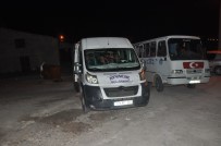 ERITRE - Çanakkale'de 49 Mülteci Yakalandı