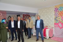 DEVLET MEMURLUĞU - Darende'de Yılsonu Sergisi Açıldı