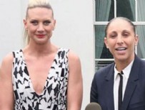 PHOENIX - Diana Taurasi ile Penny Taylor evlendi!