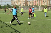 ENGELLİ SPORCULAR - Diyarbakır'da Engelliler Haftası Etkinliği