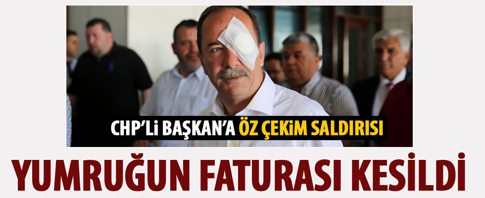 Edirne Belediye Başkanı'na saldırıda flaş gelişme