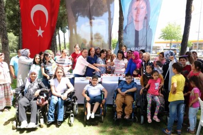 Engelli Annelerinden Başkan Çerçioğlu'na Teşekkür