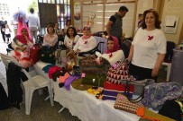 DOYRAN  - Engelli Kadınlardan El Emeği Sergisi