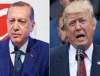 Erdoğan ile Trump'ın görüşme saati belli oldu