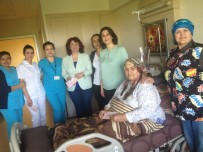 TEBRİK KARTI - ESOGÜ Hastanesinde Anneler Günü Kutlandı