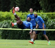 CAN BARTU - Fenerbahçe'de Kupa Mesaisi Sürdü