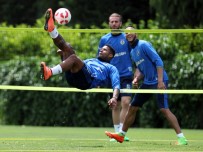 CAN BARTU - Fenerbahçe'de Kupa Mesaisi Sürüyor